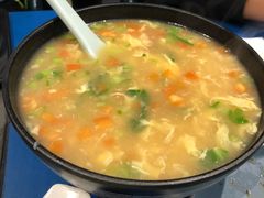 -马路边上·小海鲜烧烤(八一路店)