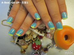 照片 460-A-Best nail UP时尚美甲沙龙