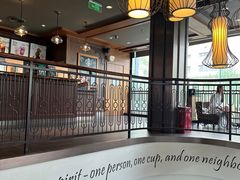 -星巴克(太原柳巷第一店)