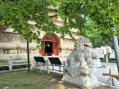 -北京石刻艺术博物馆(五塔寺)