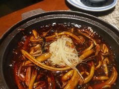 金牌响油鳝糊-南京大牌档(富力海珠城店)