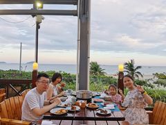 -渔家火锅·海鲜自助餐·演艺(亚龙湾天域酒店)