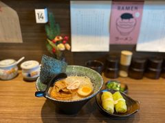-雷神拉面(财富中心玉米楼店)