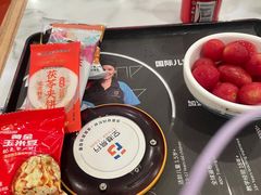 -首都机场t3-c国航两舱休息室