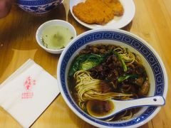 炸猪排-沪西老弄堂面馆(定西路店)