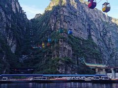 -龙庆峡风景区