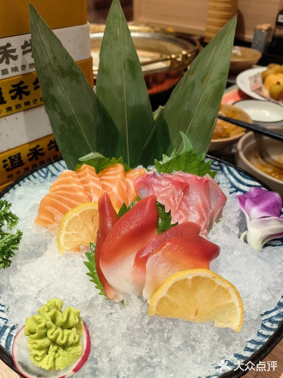 好肉好锅好心情，寿喜烧自助更尽兴🌠