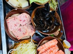 -黔有有贵州酸汤夺夺粉火锅(五味十字店)