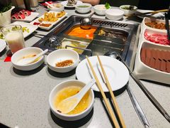 -海底捞火锅(吴中路店)