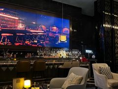 -南宁那莲豪华精选酒店-云霄酒廊·80楼高空城景酒吧
