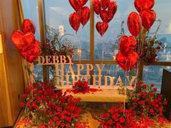 -InParty·游艇求婚策划生日派对布置(世纪大道店)