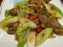 爆羊肉-新疆伊宁远征餐厅