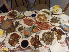 -芭菲盛宴·环球美食(北城国际店)