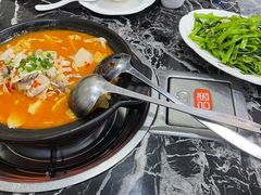 炒通菜-李师傅脆肚(华强北店)