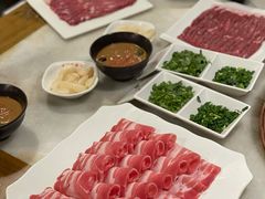 -京门老爆三·铜锅涮肉 爆肚(望京店)