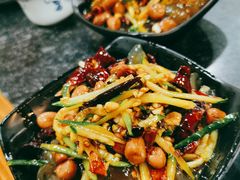 -炮爷东北铁锅炖(棠安路店)