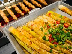 -很久以前羊肉串(大宁中心广场店)
