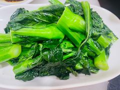 青菜-鹅簋(顺德总店)