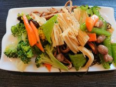 8元凉菜-北三沙家烧麦(北头道街店)
