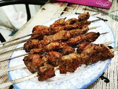 -老回民手工拉面馆