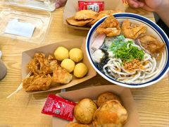 -非遗·十八曲鱼饺(西马总店)