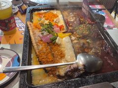 -匠子烤鱼(远大购物中心店)
