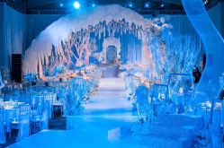 -北京嘉里大酒店·宴会厅婚宴·户外婚礼·生日宴