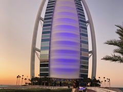 -迪拜帆船酒店海底餐厅