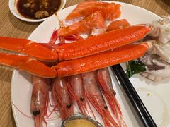 -怡咖啡海鲜自助餐厅(浦东香格里拉店)