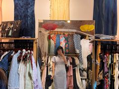 -暮晚尘香汉服旗袍