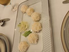 雪花奶酪蟹肉球-莫斯科餐厅
