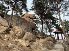 -崂山仰口游览区