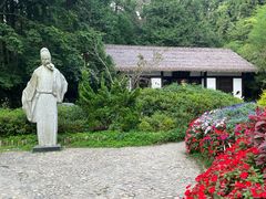 -庐山风景区花径公园