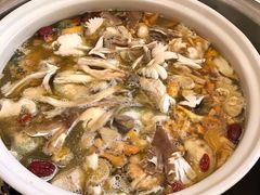 菌火锅-山菌美食苑(振兴路店)