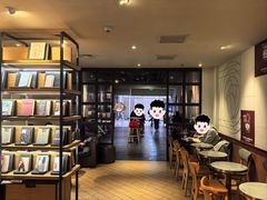 -COSTA COFFEE(新奥购物中心店)