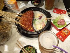 -钢管厂歆瑞源油卤串串香(春熙路太古里店)