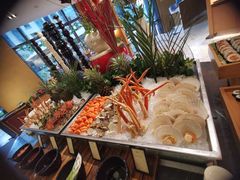 -西安高新希尔顿酒店·咖啡露台西餐厅