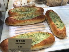 咸香米包-RiceZone乐食尊纯米面包坊(望京店)