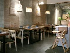 大堂-禧和源养生素食茶馆
