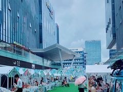 -HALO广场(梨园路店)