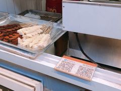 -小红旗臭豆腐炸冷面(万达店)