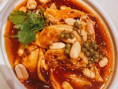 藤椒椒麻鸡-润记·广东餐馆(苏州中心店)