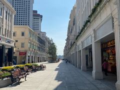 -中山路步行街