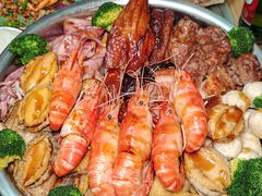 -荣基四海一家·家常菜·海鲜大排档(新安店)