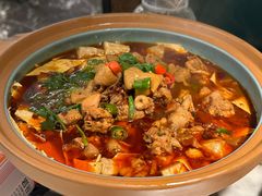 -雀蓝川菜(奥体广场店)