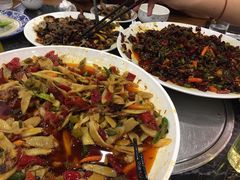 -江湖黑大兔(杨家坪店)