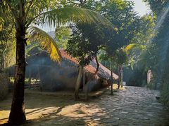-海南槟榔谷黎苗文化旅游区