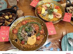 -CRAZYONES西班牙海鲜饭(上海美罗城店)