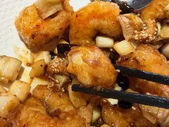 宫保虾球-铜锣湾·有麝自然香(重庆新天地店)