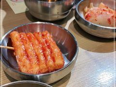 -姜虎东白丁烤肉(苏州中心店)